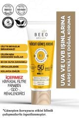 Bee'o Vücut SPF50 Güneş Kremi 80 ml