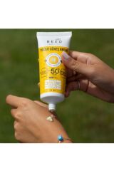 Bee'o Vücut SPF50 Güneş Kremi 80 ml