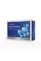 Dellavita Pentamag 5-Magnezyum Kompleks 60 Tablet