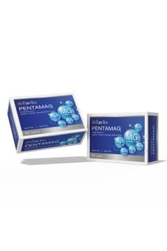 Dellavita Pentamag 5-Magnezyum Kompleks 60 Tablet