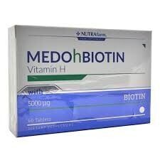 MedohBiotin 5mg 60 Tablet