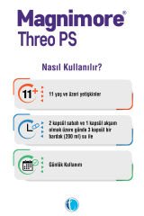 Magnimore Threo PS 90 Kapsül