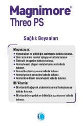 Magnimore Threo PS 90 Kapsül