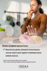 Ocean Krom Pikolinat 200 mcg 90 Kapsül