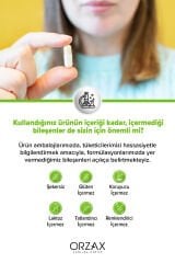 Ocean Krom Pikolinat 200 mcg 90 Kapsül