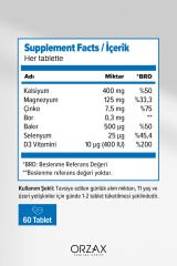 Ocean Osteofine 60 Tablet