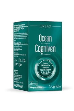 Ocean Cogniven 30 Kapsül