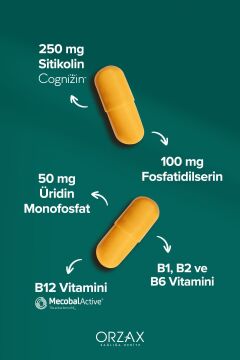 Ocean Cogniven 30 Kapsül