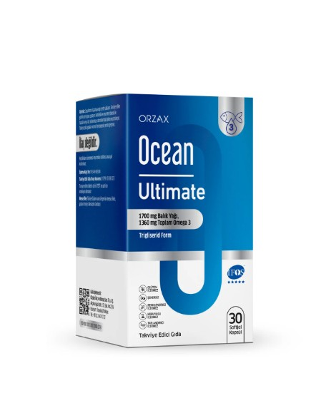Ocean Ultimate 30 Kapsül