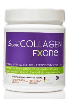 Suda Collagen Fxone Apple 390 gr
