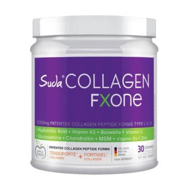 Suda Collagen Fxone Apple 390 gr