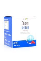 Krill Oil 700 Mg 30 Kapsül