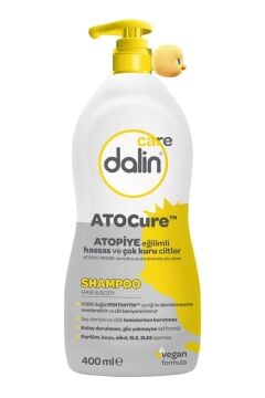 Care Atocure™ Saç & Vücut Şampuanı 400 ml