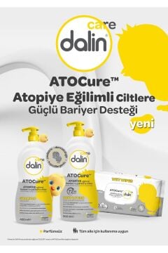 Care Atocure™ Saç & Vücut Şampuanı 400 ml