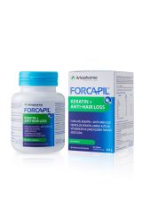 Forcapil Keratin + Anti-Hair Loss 60 Capsules