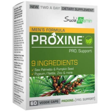 Suda VİTAMİN Proxıne 60 Tb. 8681571352259