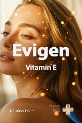Evigen Vitamin E 400 mg 30 Yumuşak Kapsül