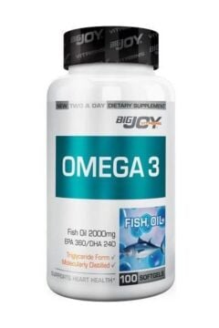 Suda Vitamins Omega-3 100 Softgel