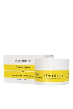 DERMFACTOR Kükürtlü Vücut Kremi 150ml