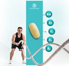 Naturalnest Magnezyum Plus 90 Tablet