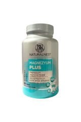 Naturalnest Magnezyum Plus 90 Tablet