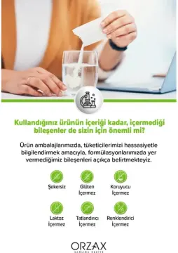 The Collagen Beauty Intense Ananas Aromalı 1 Alana 1 Bedava 60 Saşe