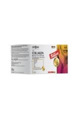 The Collagen Beauty Intense Ananas Aromalı 1 Alana 1 Bedava 60 Saşe