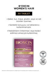Bioxcin Women's Hair 30 Tablet