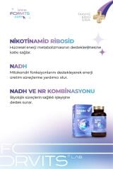 Forvits Lab Nadh Nr 30 Kapsül