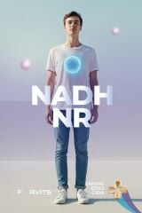 Forvits Lab Nadh Nr 30 Kapsül