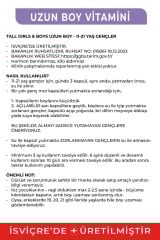 Sovital Tall Uzamaya Yardımcı 90 Softgels