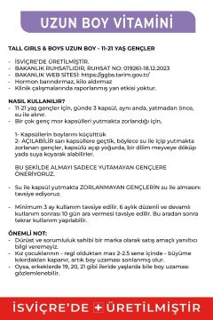 Sovital Tall Uzamaya Yardımcı 90 Softgels