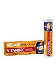 Full-C Vitamin C + D3 ve Çinko 20 Efervesan Tablet