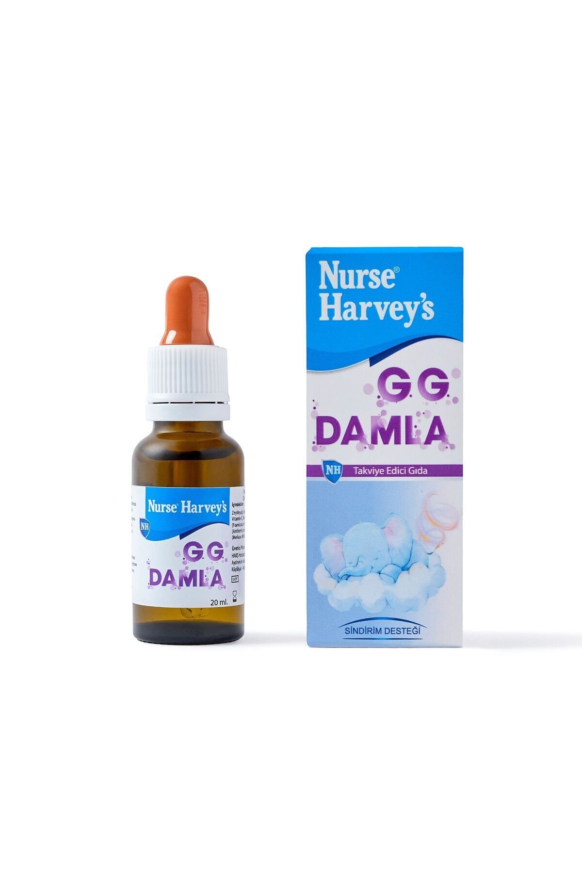 NURSE HARVEYS GG DAMLA