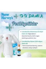 Nurse Harveys Plus Damla 20 ml