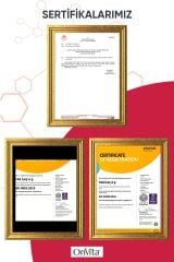 Onvita Demir Bisglisinat & Vitamin C 60 Kapsül