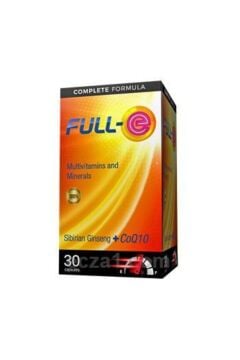Full-e Multivitamins and Minerals 30 Capsules