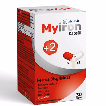 Myiron 30 Kapsül