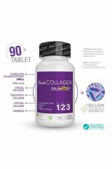 Suda Collagen Multiform 90 Tablet