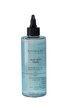Dermfactor Aha-Bha Tonik 250 ml