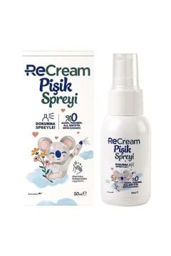 ReCream Pişik Spreyi 50 ml