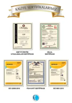 Tabvitamins Berista 60 Tablet