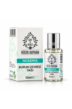 Nosemix - Aromaterapik Burun Çevresi Bakım Yağı 10 ml