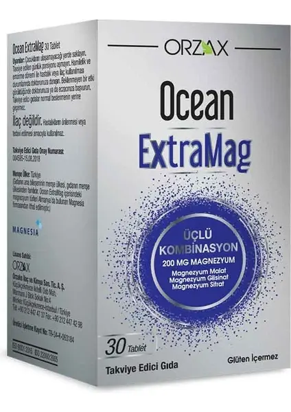 Ocean Extramag 30 Tablet