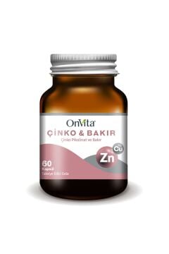 Onvita Çinko & Bakır