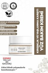 BEE'O Apibeauty Arı Zehirli Propolisli Arı Sütlü Anti Aging Yüz Bakım Kremi 50ml