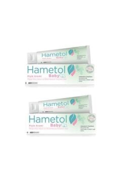 Hametol Baby Pişik Kremi 30 Gr 2'li