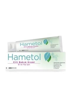 Cilt Bakım Kremi 30 gr