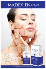 Madexen Cilt Yenileyici Ve Nemlendirici Krem 250 ml