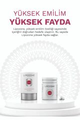 Lipozone Lipozomal Resveratrol 240 mg 30 Kapsül